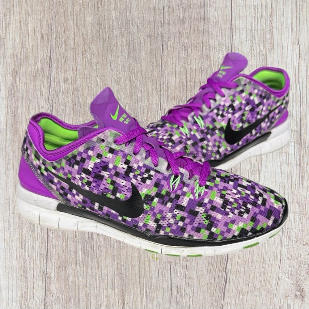 Nike free tr